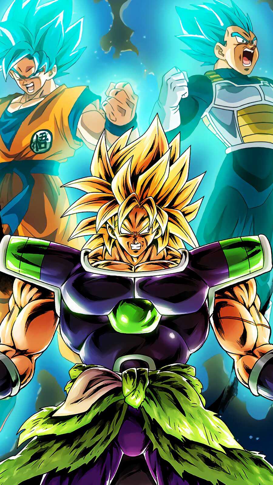 Samsung 4K Dragon Ball Z - Dragon Ball Z