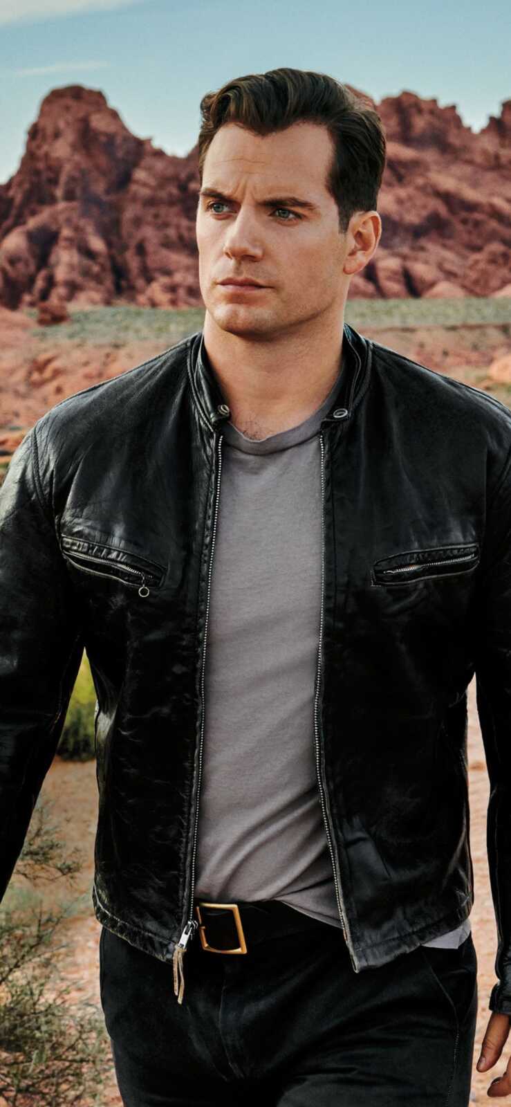 Henry Cavill