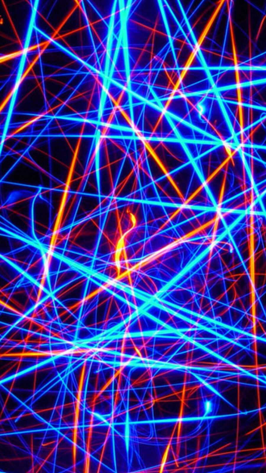 Light-Painting Long Exposure