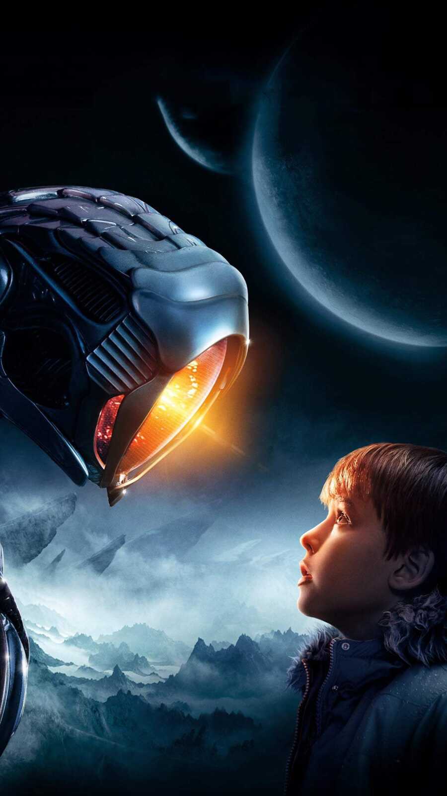 Lost In Space Tv Series