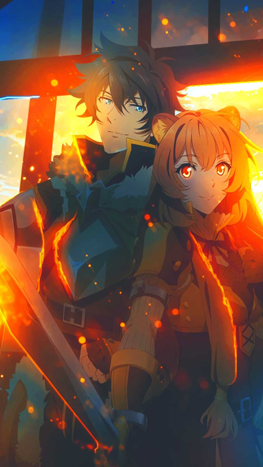 Iphone Hd The Rising Of The Shield Hero -...
