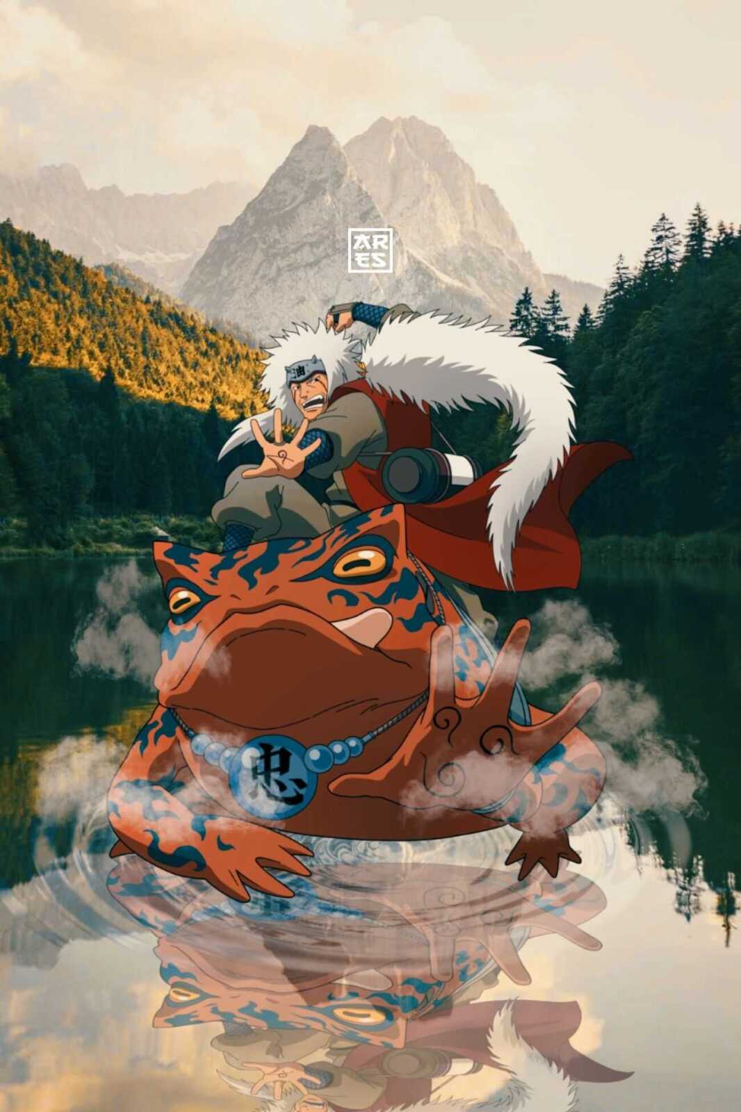 Iphone Hd Jiraiya - Jiraiya