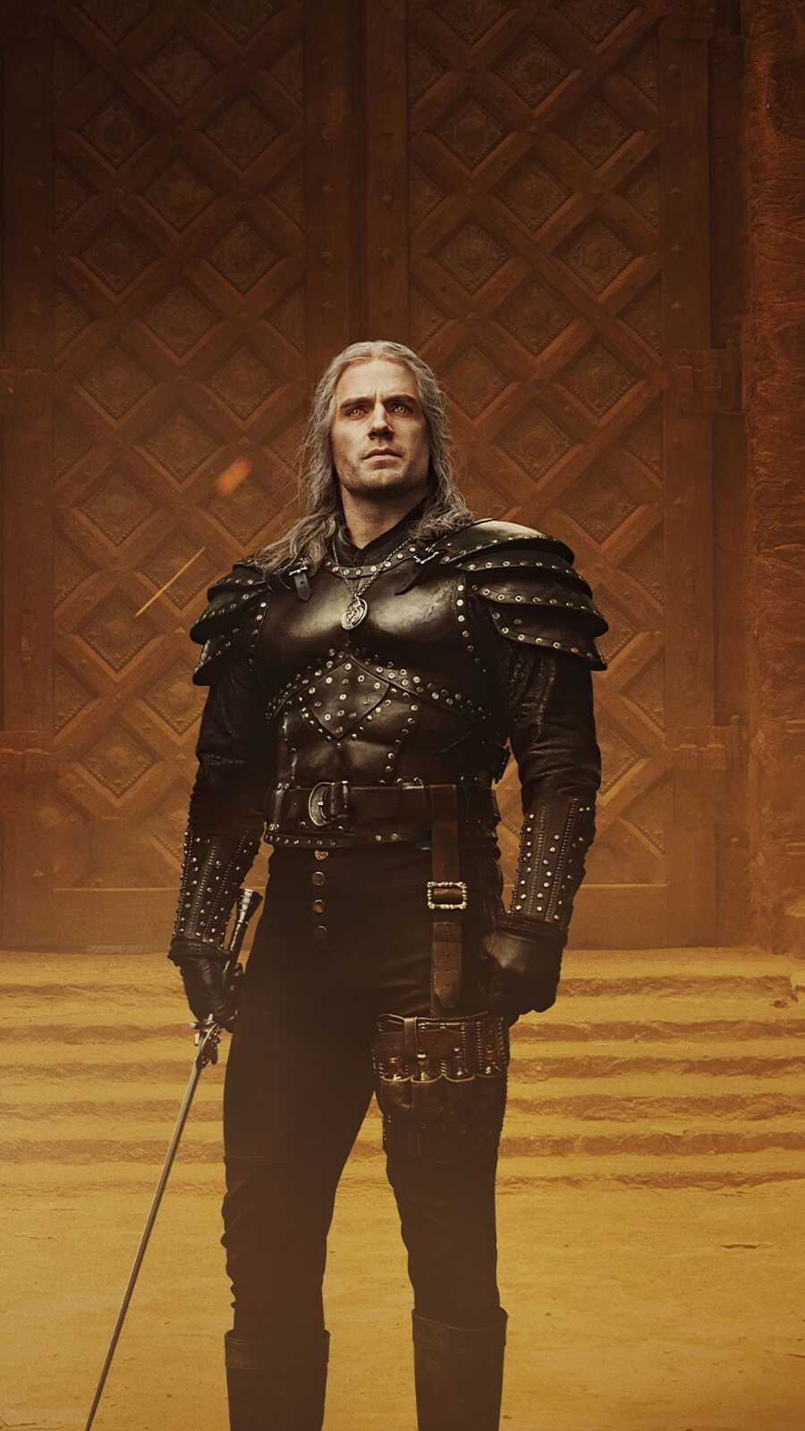 Geralt Of Rivia