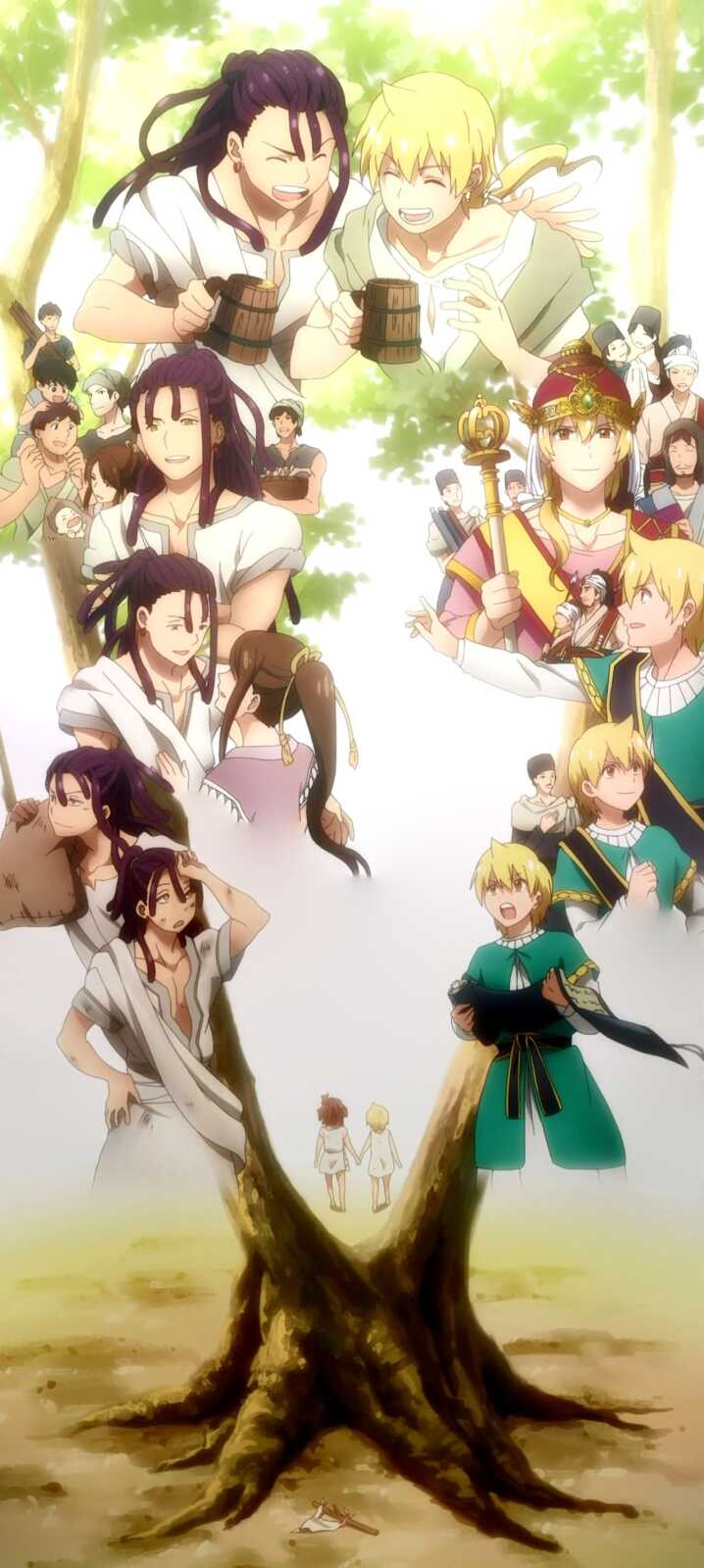 Samsung Hd Magi The Labyrinth Of Magic - M...