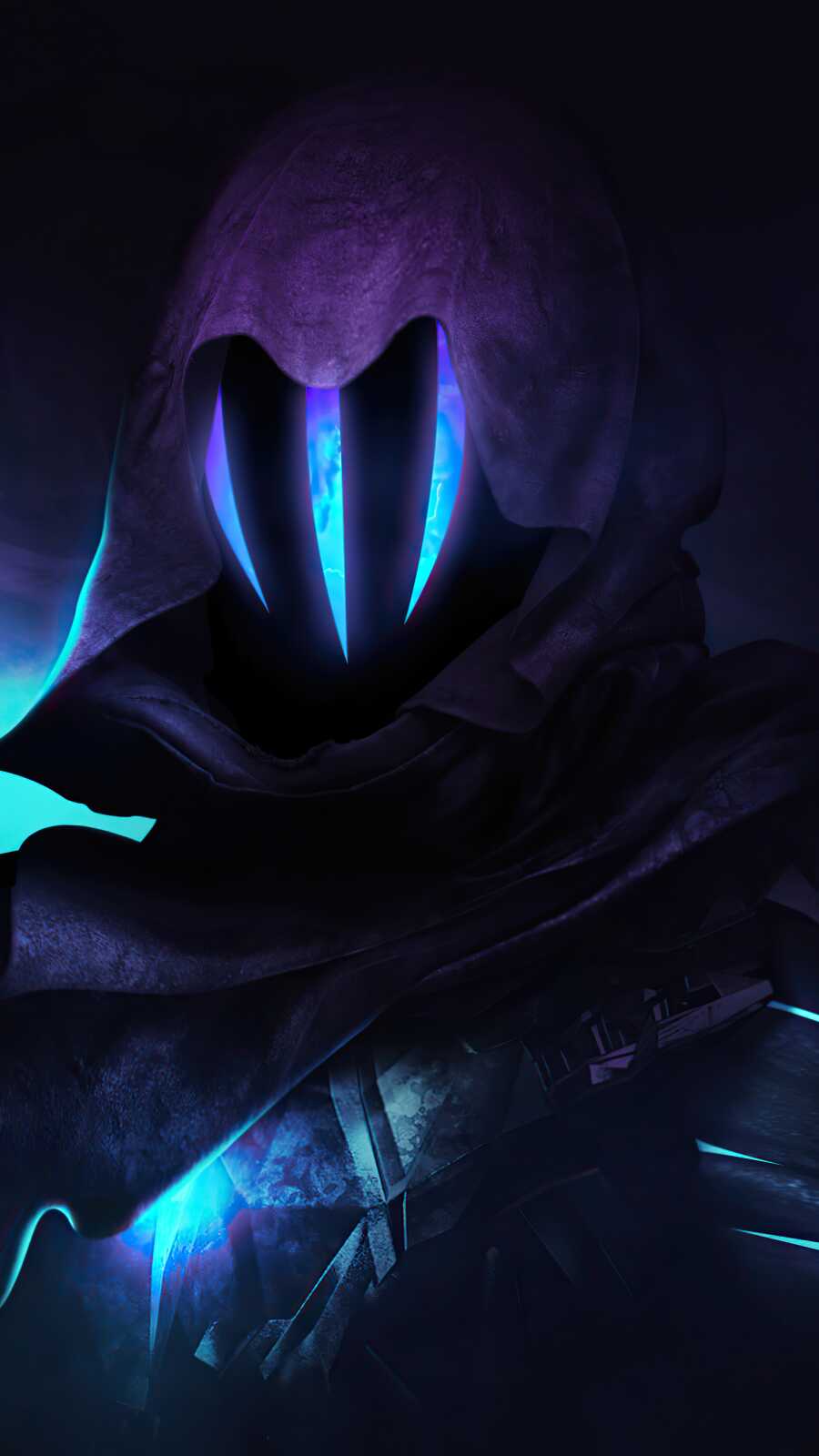 Omen Portrait