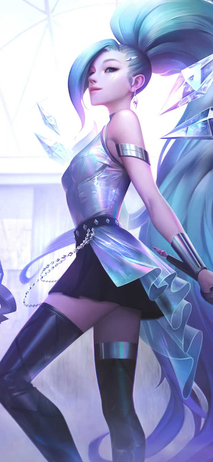 Kda Seraphine