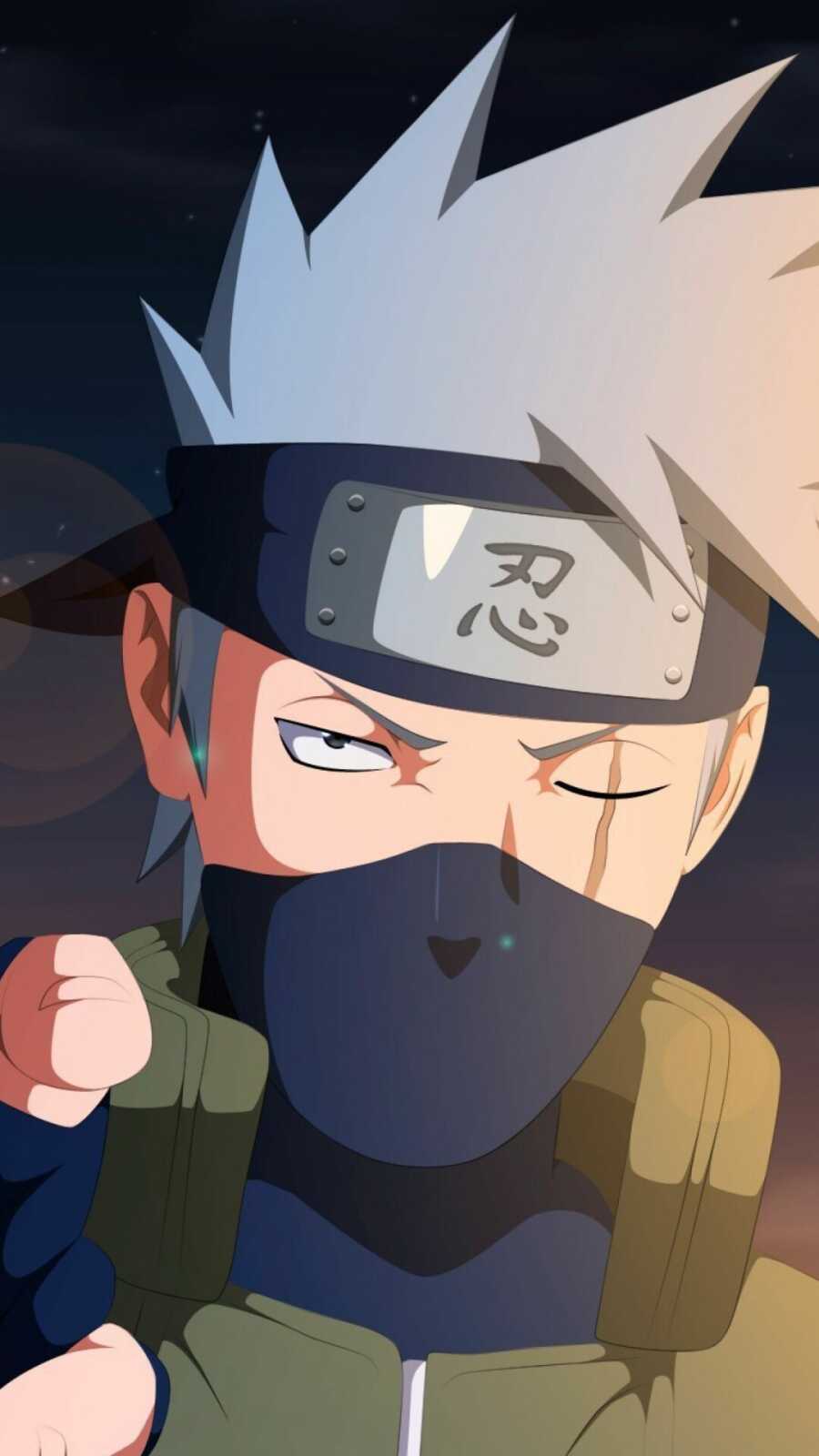 1080P Naruto