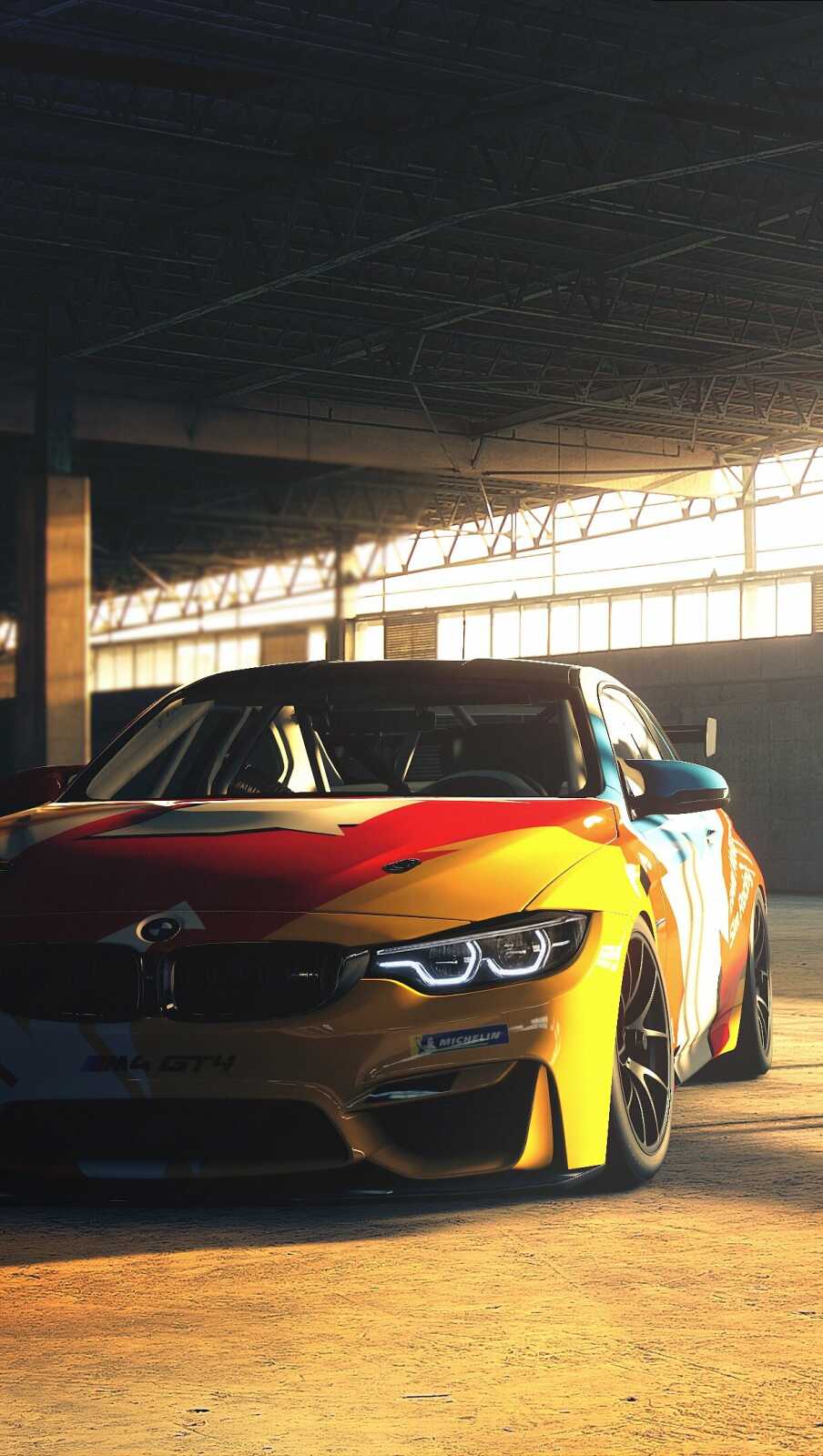Gt4 M4