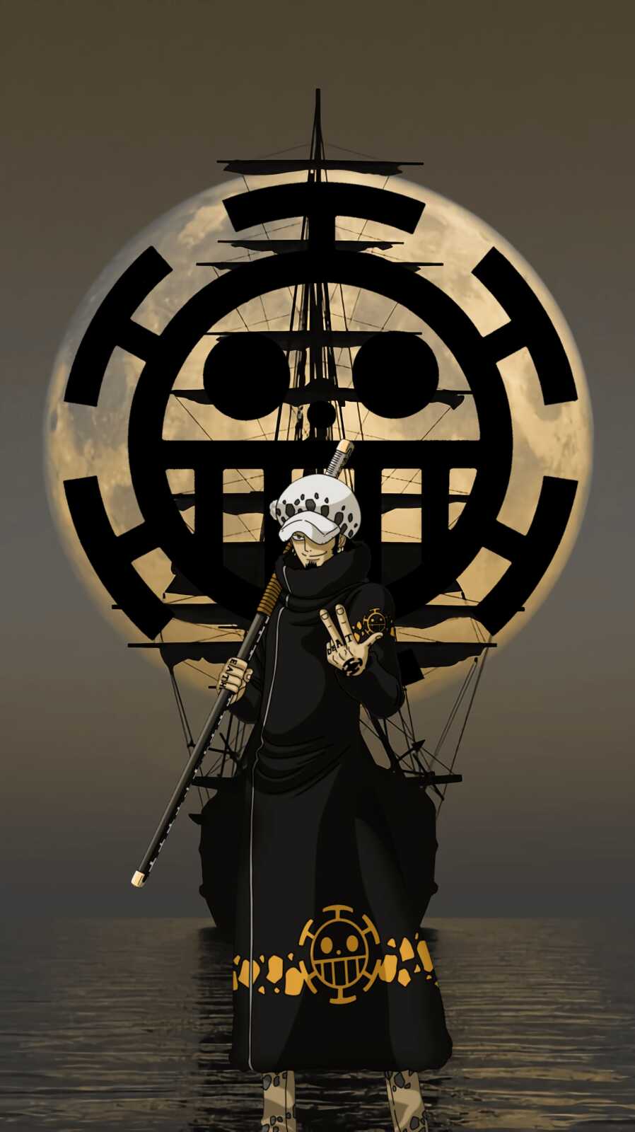 Law One Piece