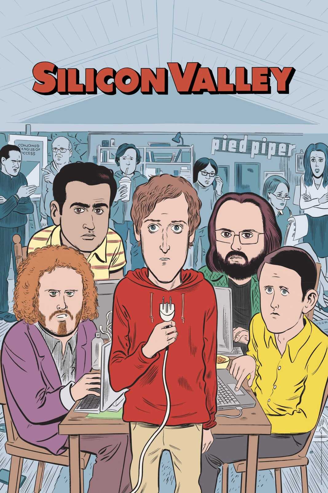Silicon Valley Tv Series