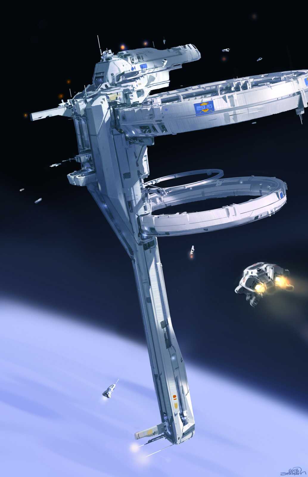Space Station