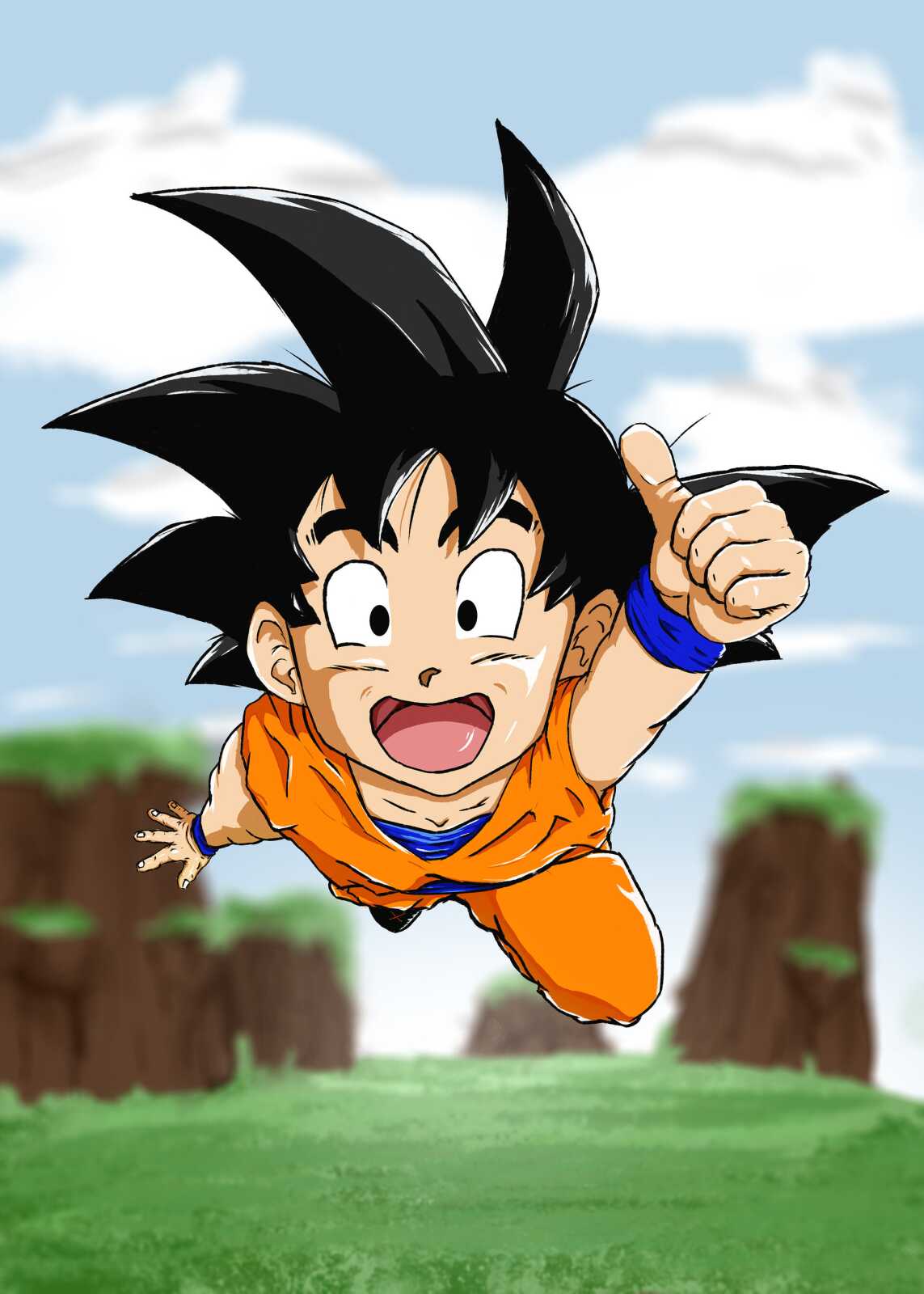 Mobile Hd Goten - Goten