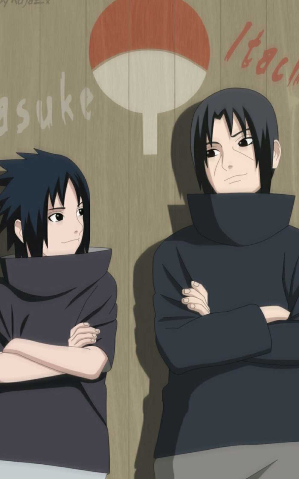 Phone Hd Sasuke And Itachi - Sasuke and Itachi