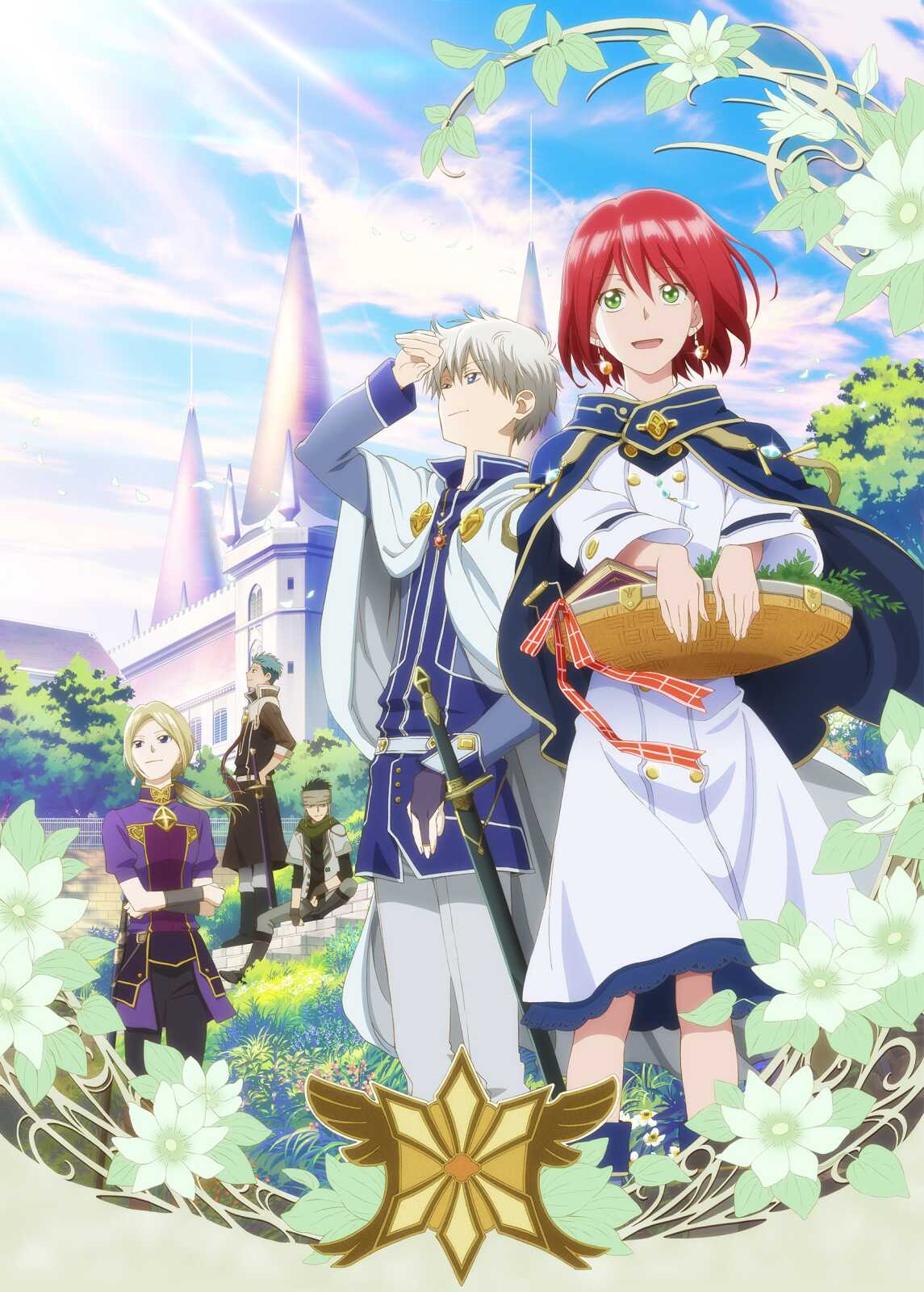 Mobile Hd Snow White With The Red Hair - S...