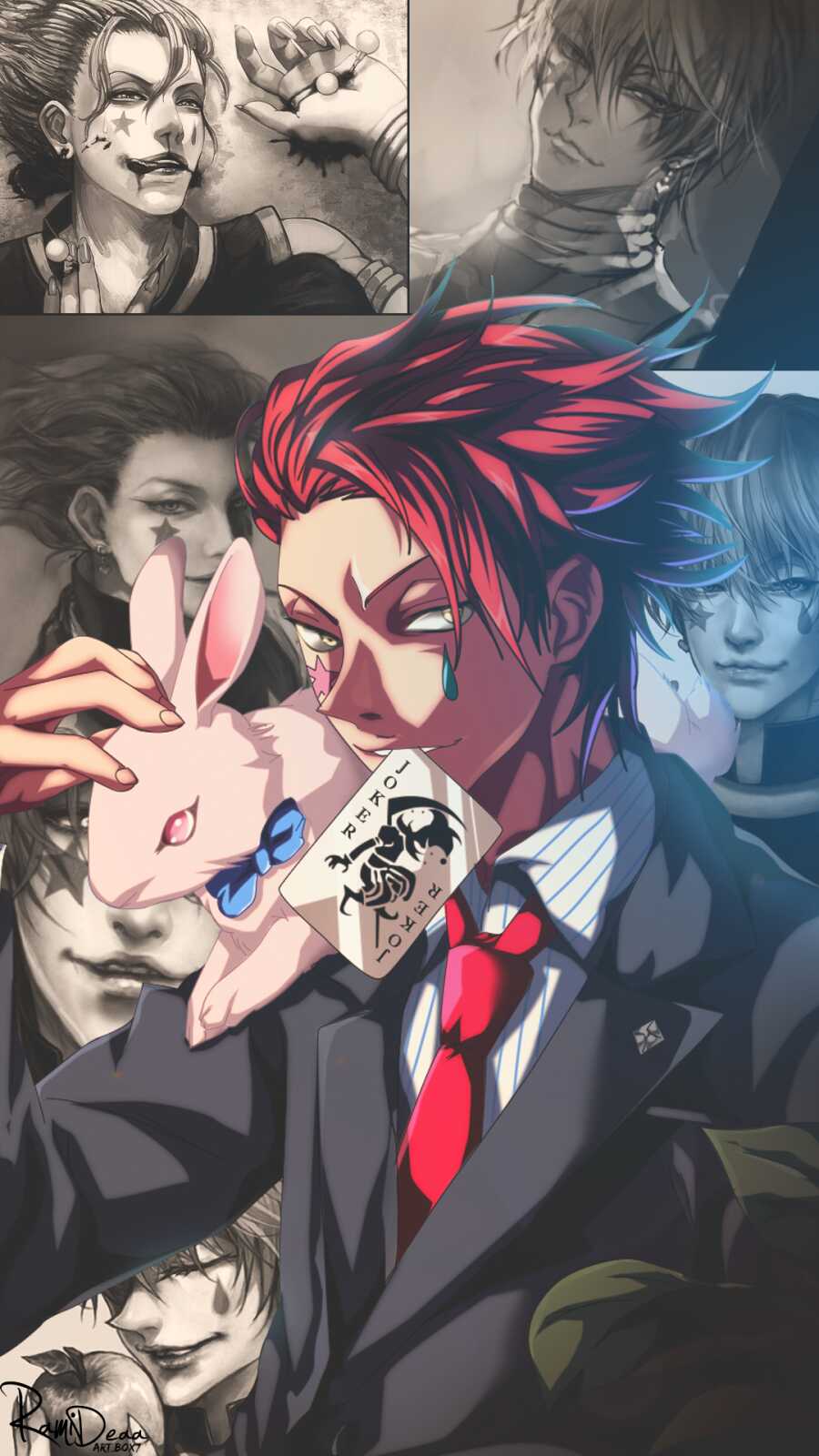 Samsung 1080P Hisoka - Hisoka
