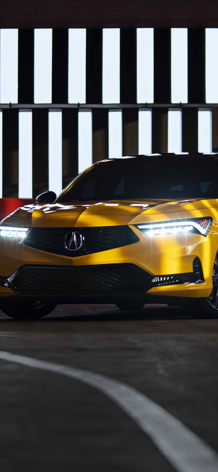 Where Acura Is Made Wallpaper For Android