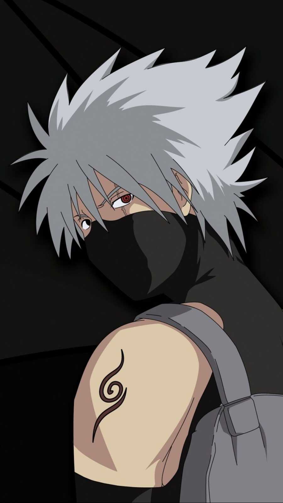 Phone Full Hd Hatake Kakashi - Hatake Kakashi