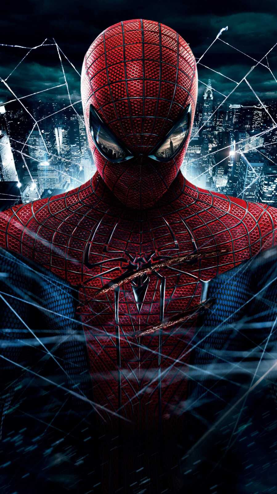 Spider Man Andrew Garfield