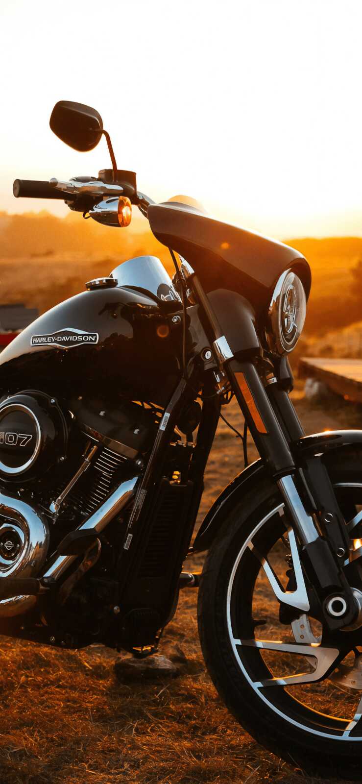 Types Of Harley Davidson Bikes Wallpaper For Iphone