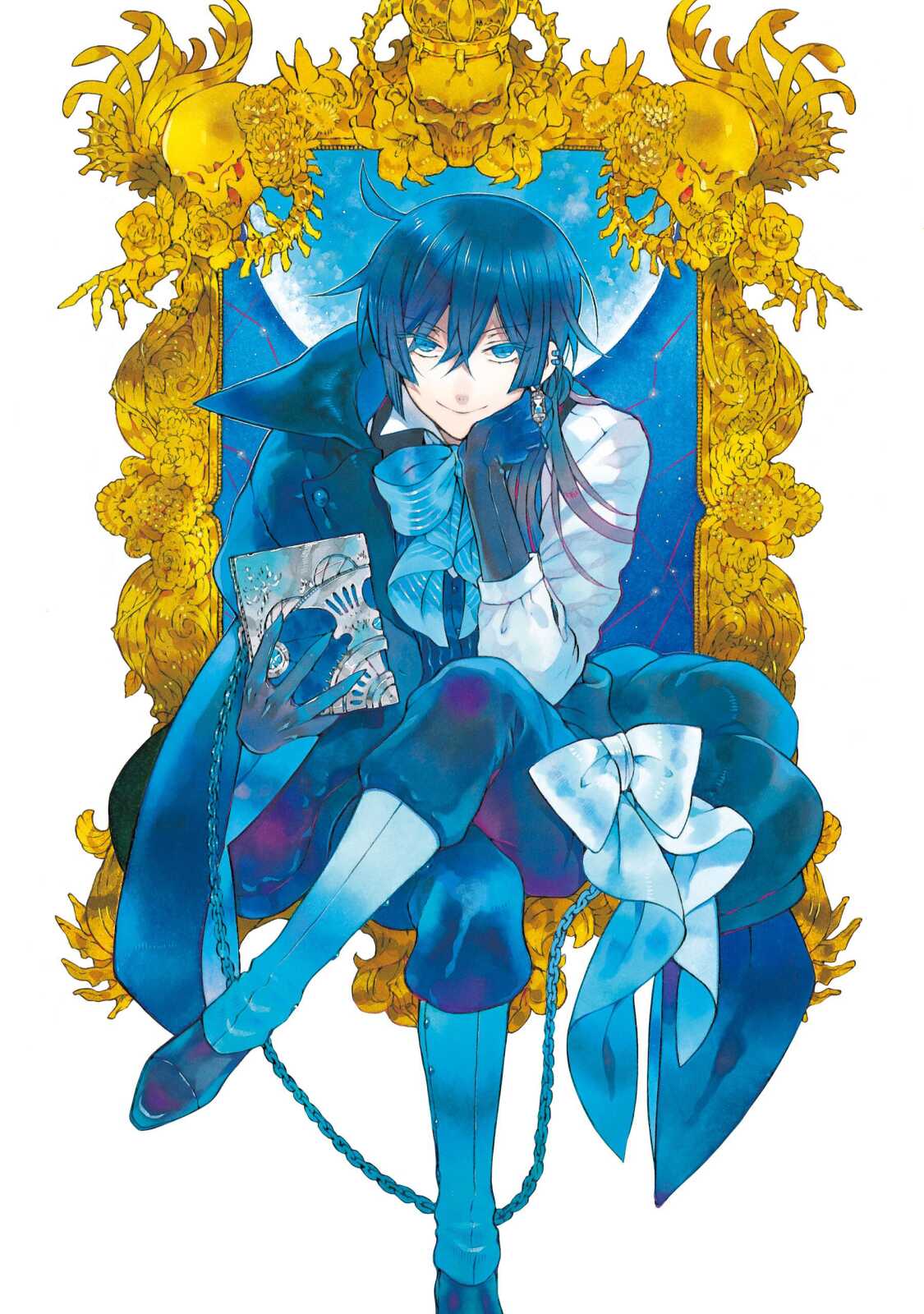 Phone Hd The Case Study Of Vanitas - The C...