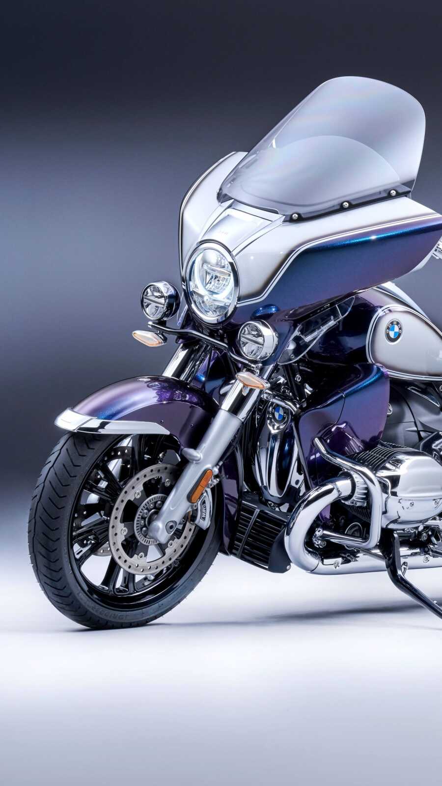 Bmw R18 Transcontinental