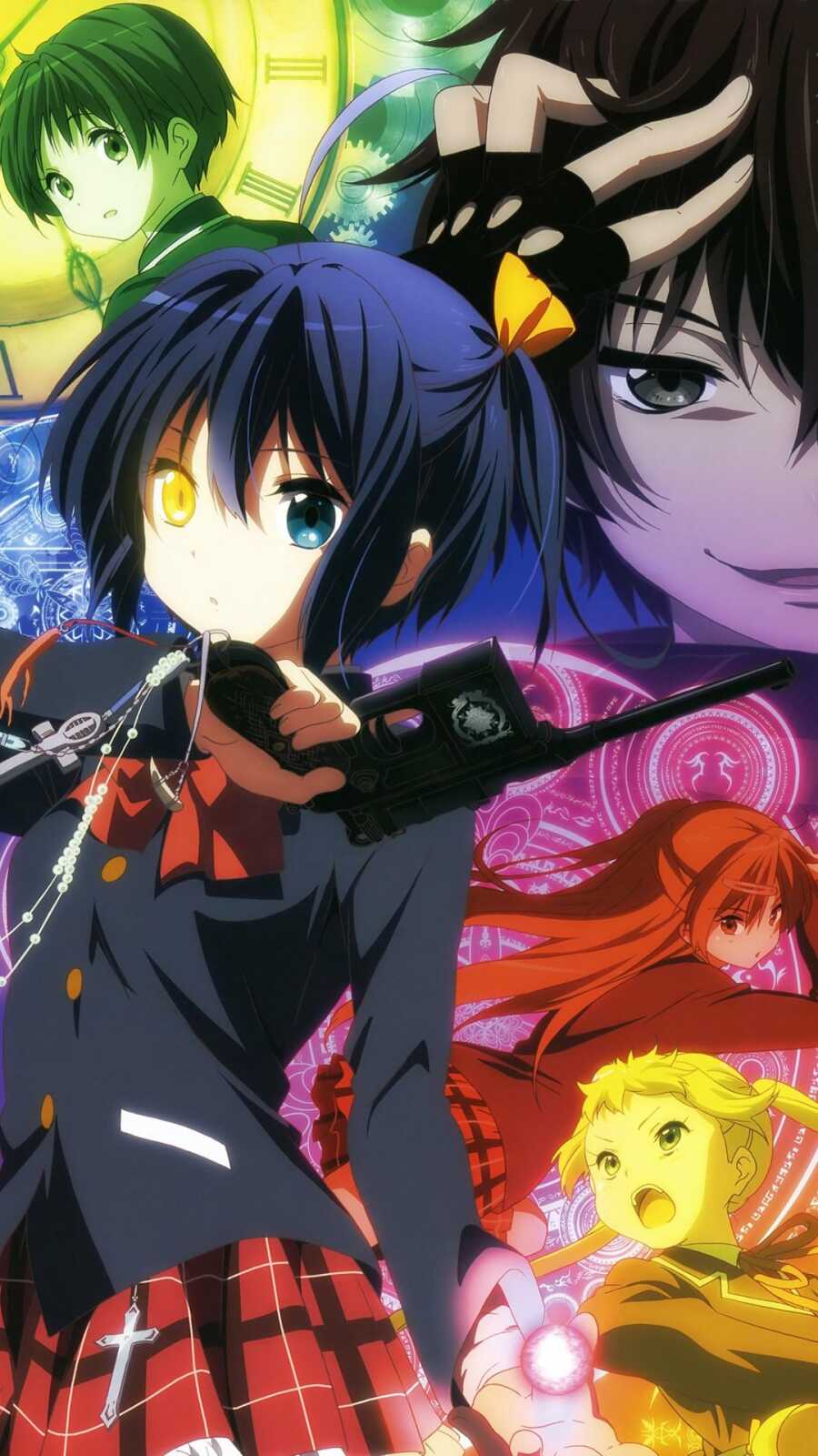 Samsung 1080P Love Chunibyo And Other Delu...