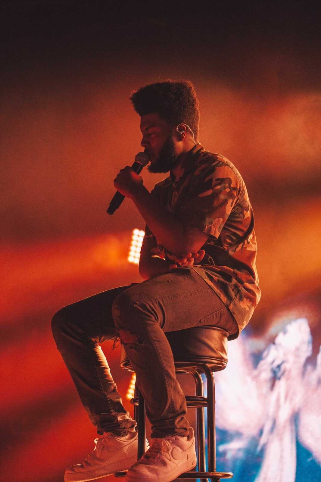 Khalas Wllpaper Rapper Khalid (Singer) Wallpapers (30 images) - WallpaperCat