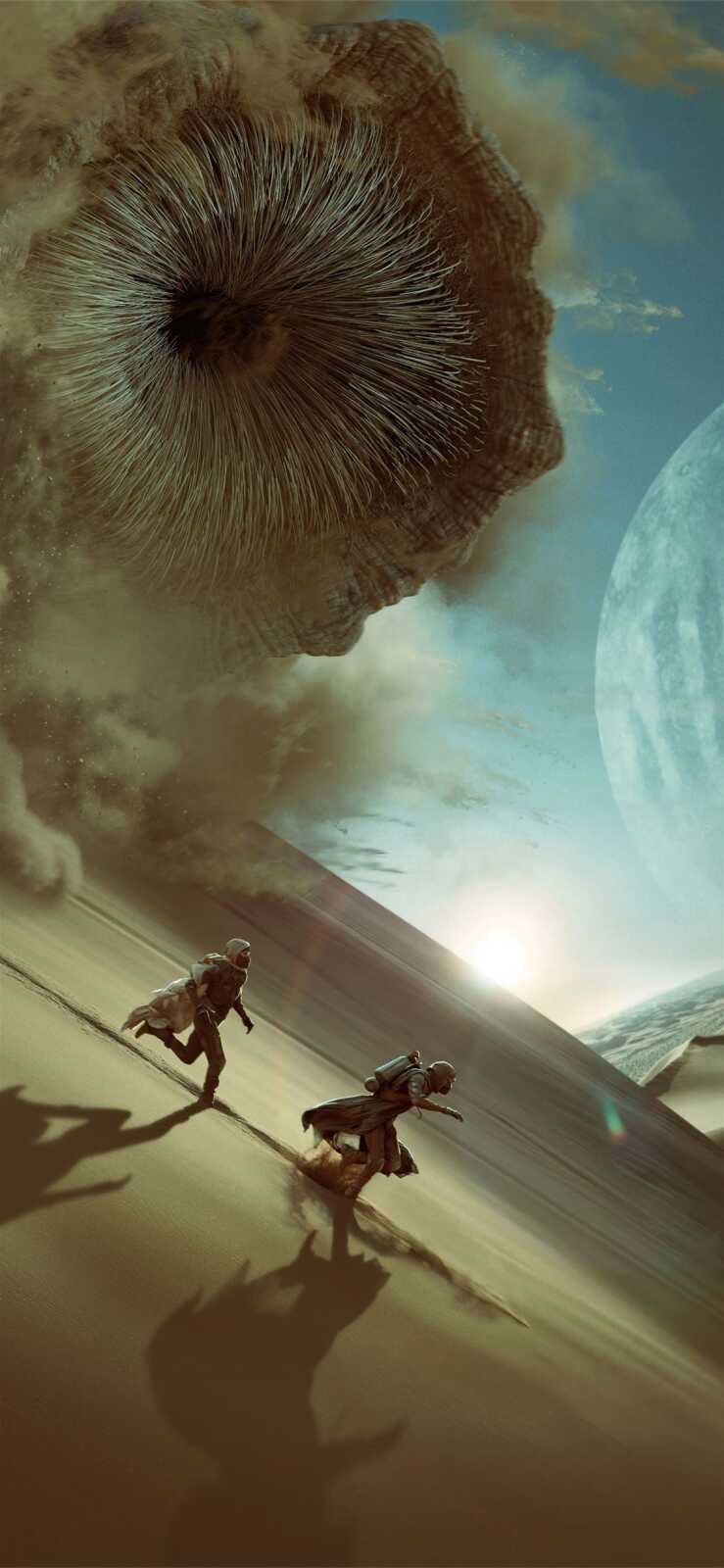 Planet Dune Wallpapers (26 images) - WallpaperCat