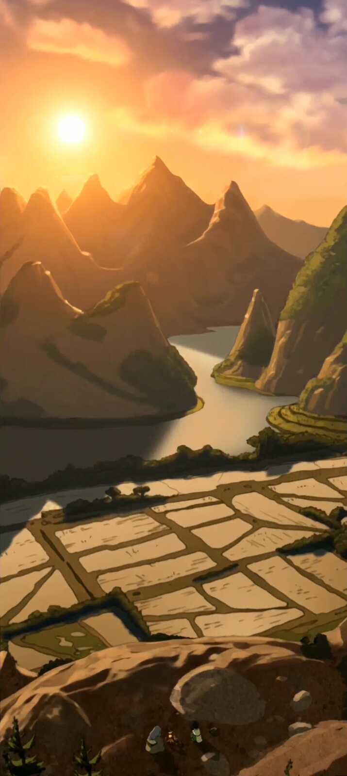 Iphone Hd Avatar The Last Airbender - Avat...