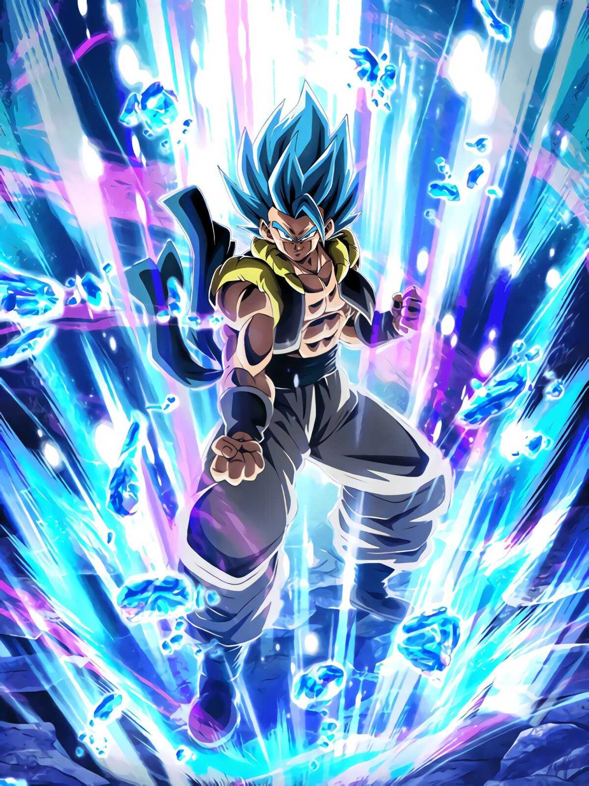 Iphone Hd Gogeta - Gogeta