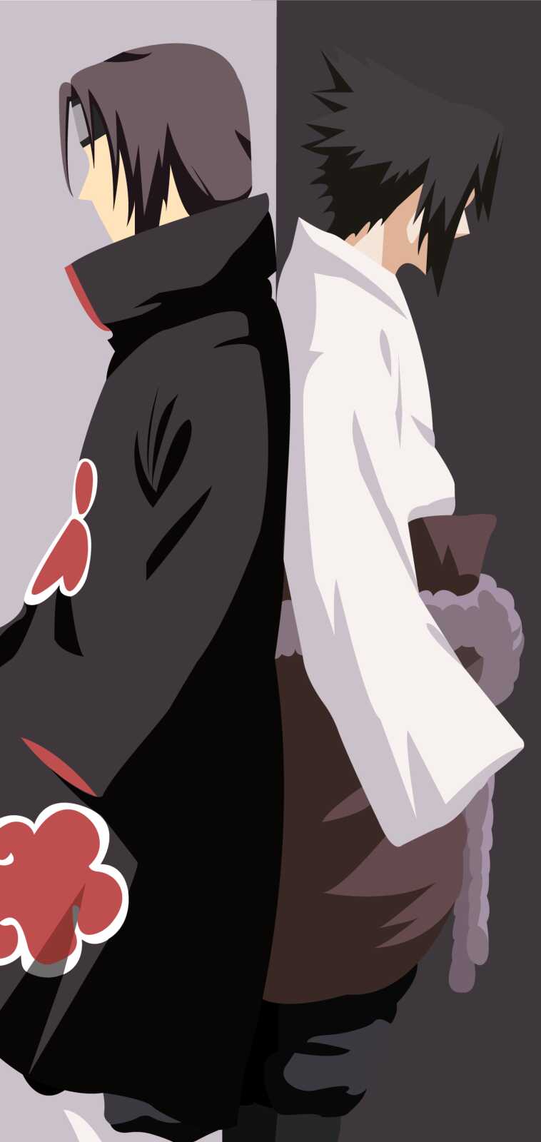 Phone Hd Sasuke And Itachi - Sasuke and Itachi