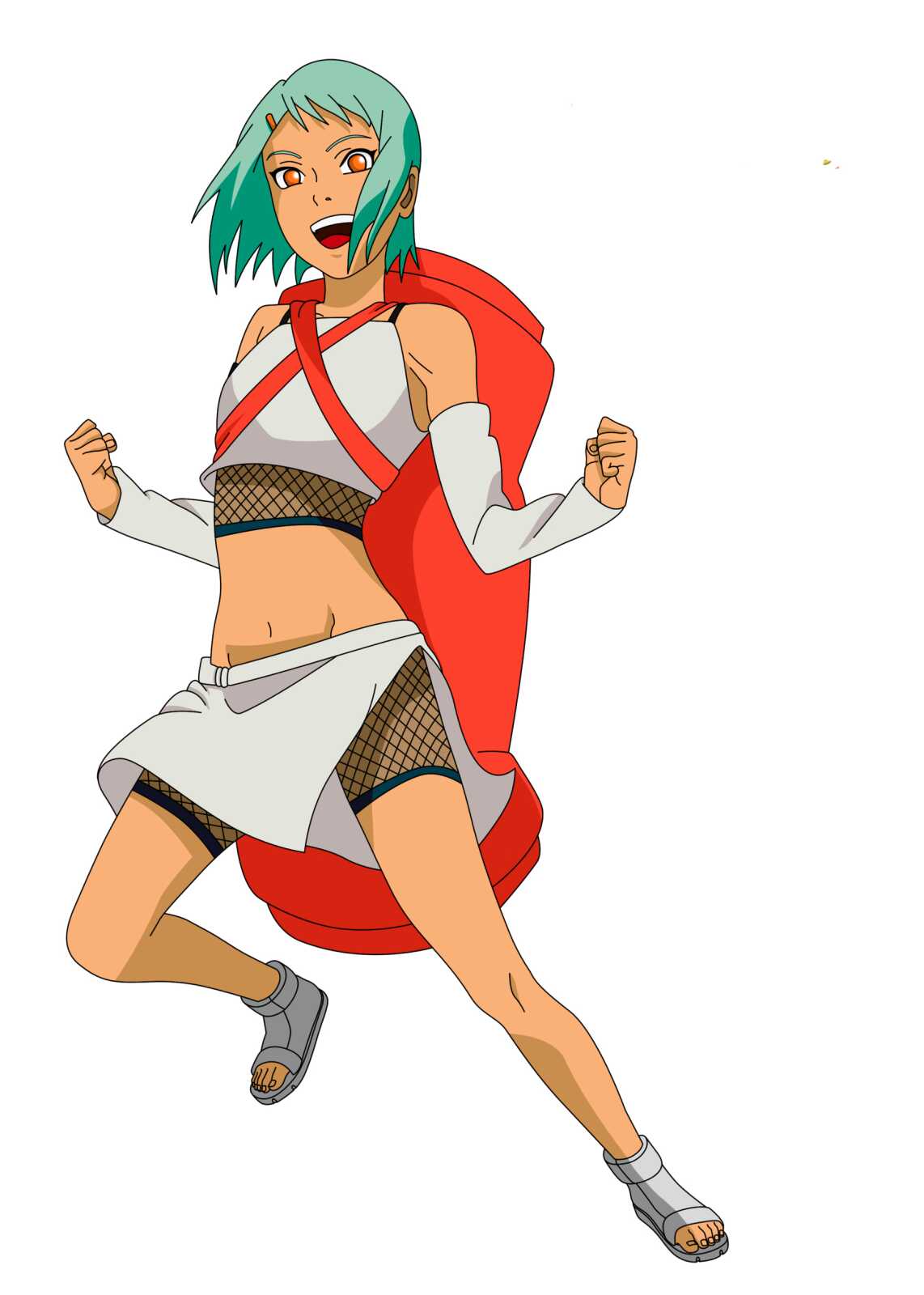 Fuu Jinchuuriki