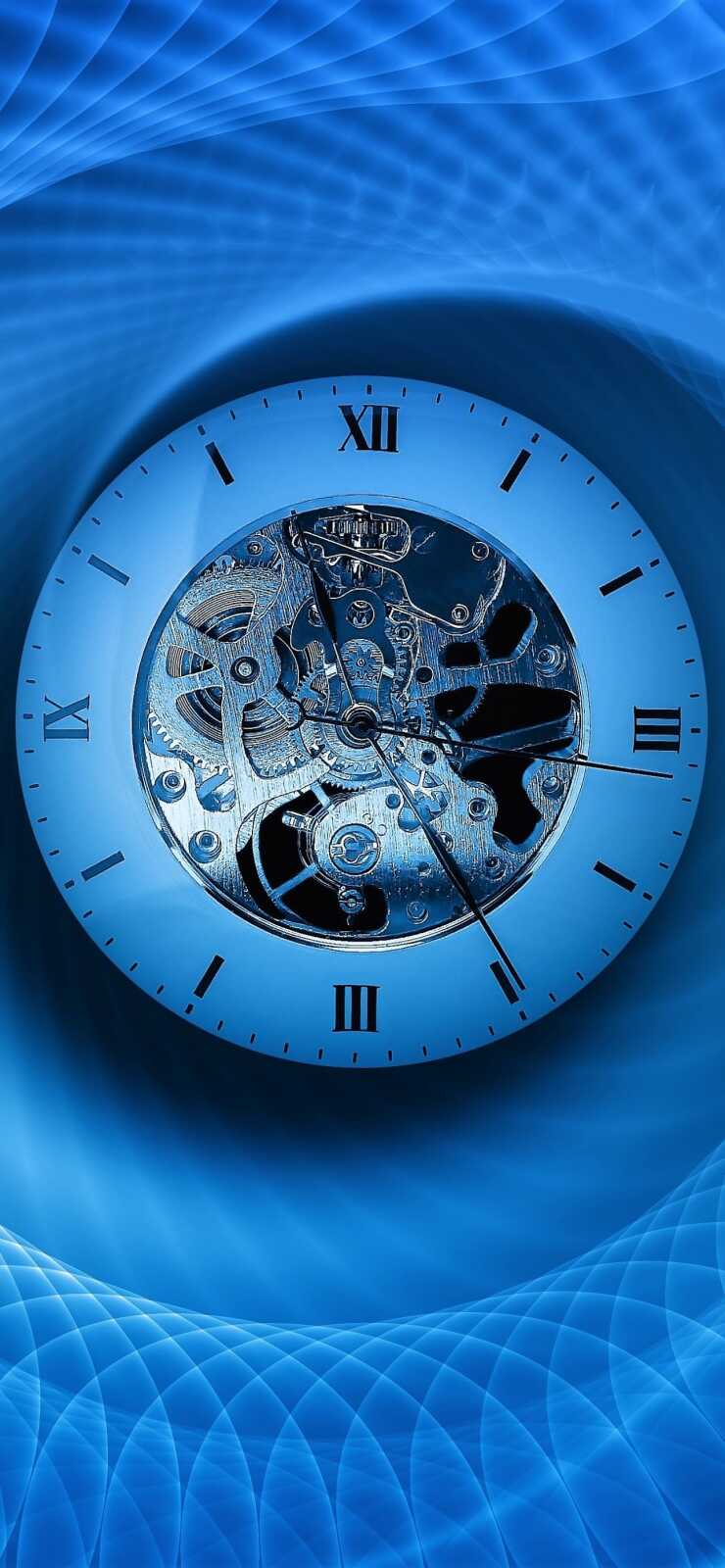 Clock Wallpapers (132 images) - WallpaperCat