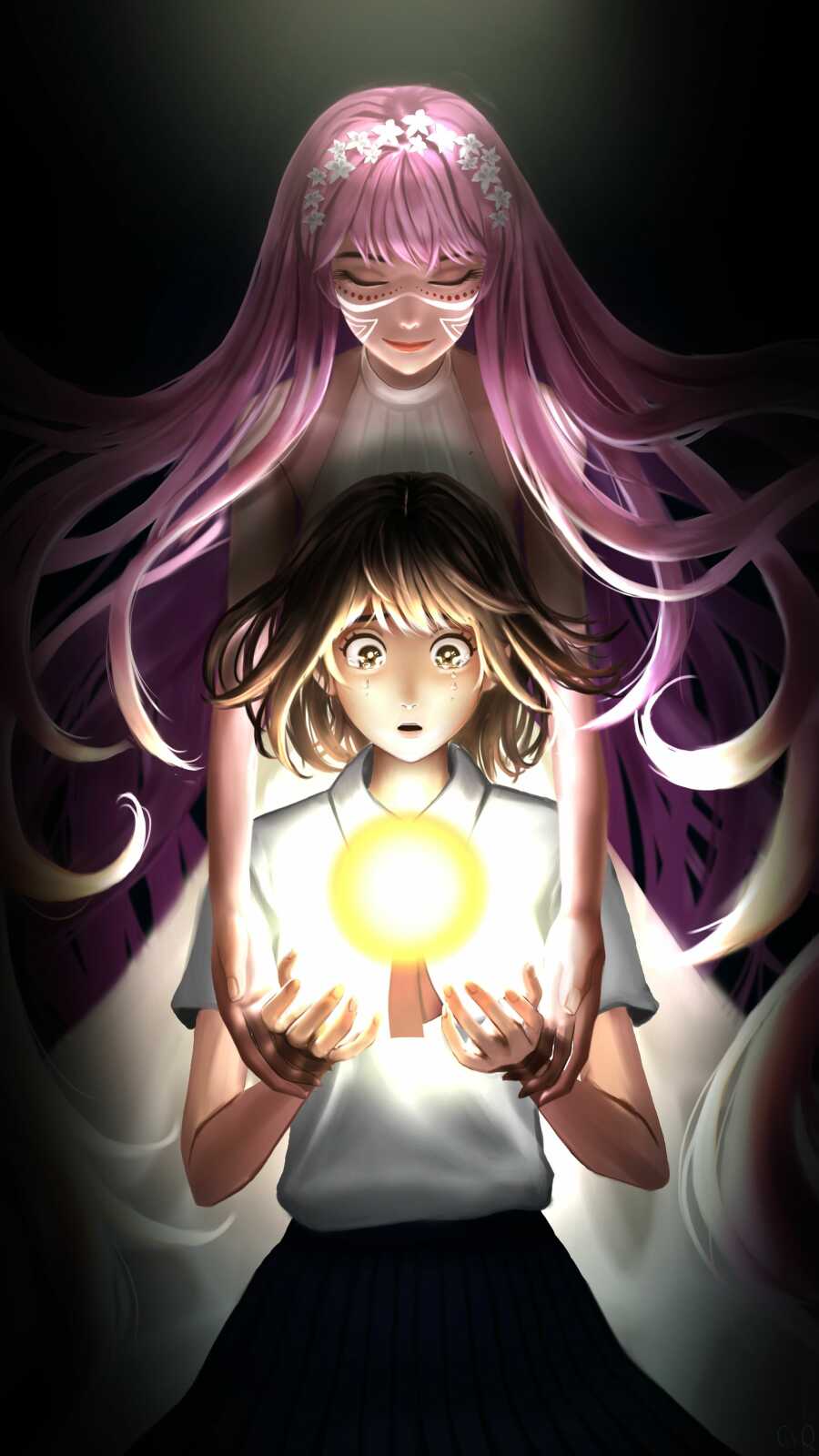Samsung 4K Belle Ryu To Sobakasu No Hime -...