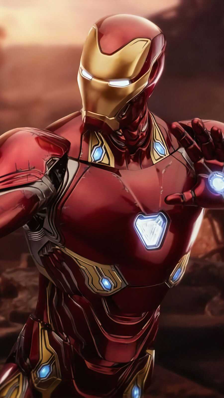 Mark 50 Nanotech Armor