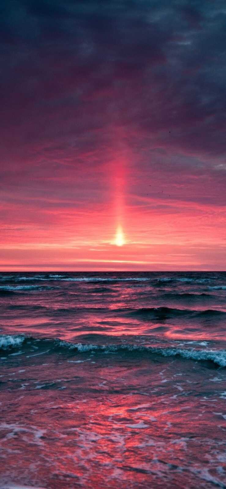 Sunset Wallpapers (124 images) - WallpaperCat