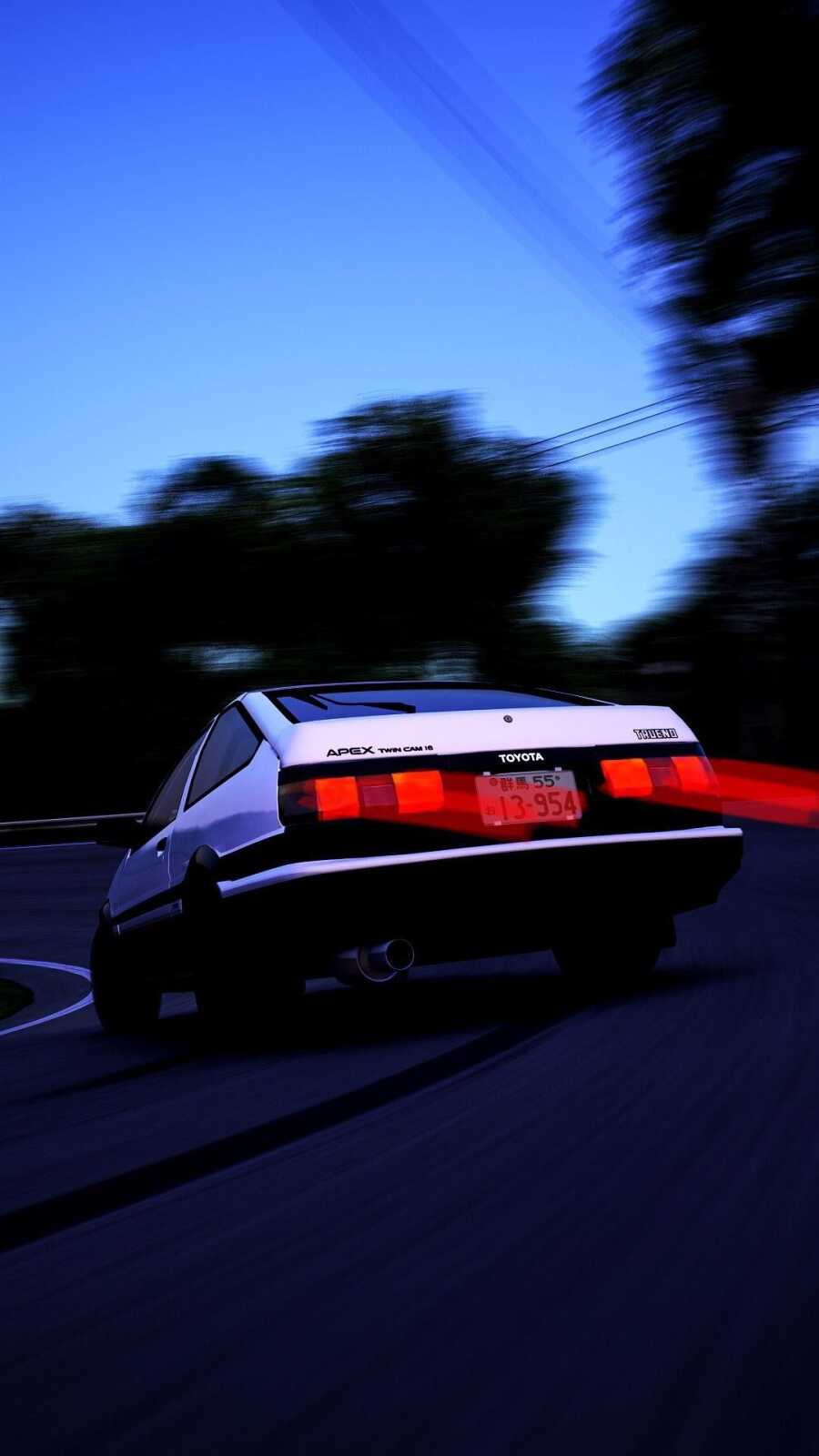 Samsung Full Hd Initial D - Initial D