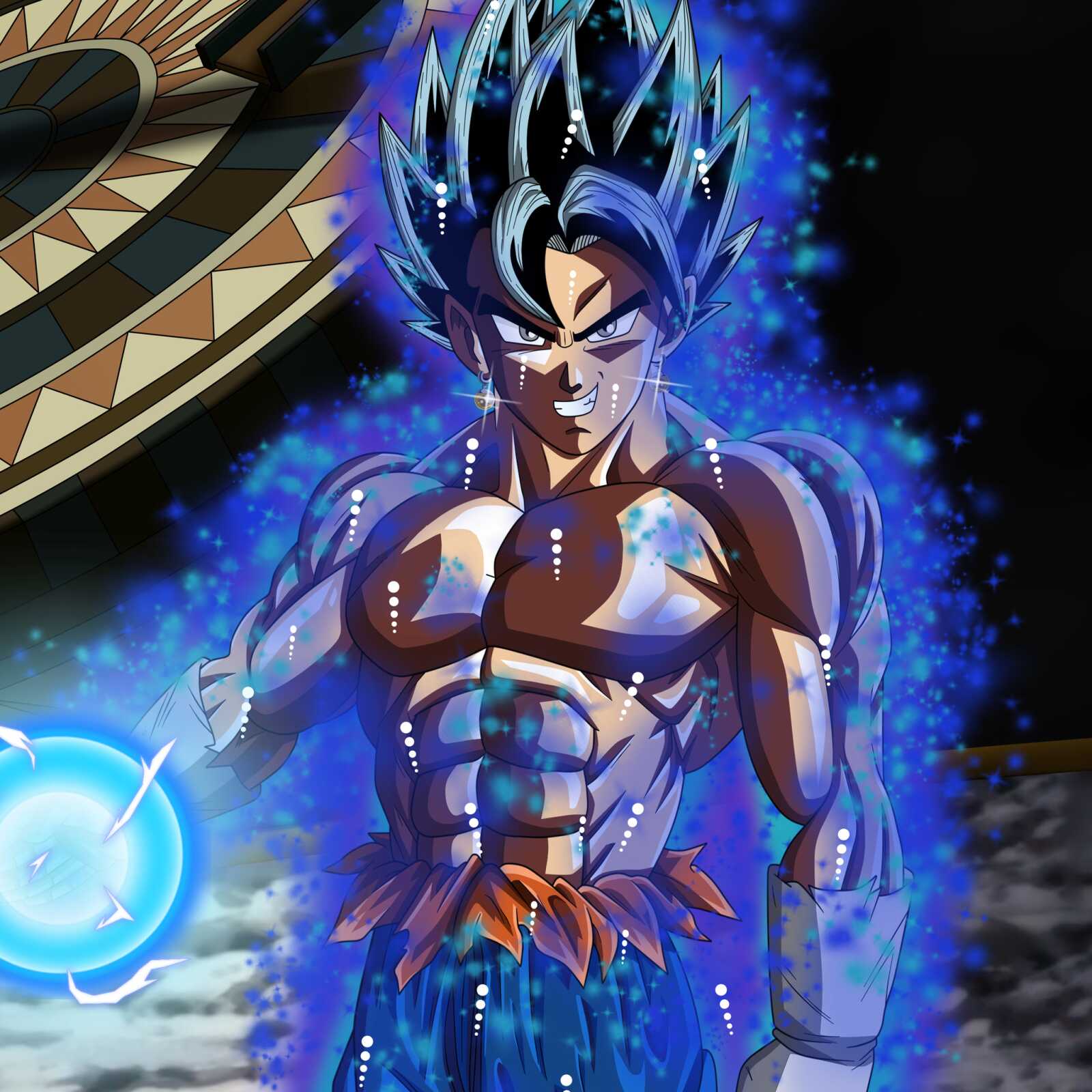 Phone Hd Dragon Ball Super Super Hero - Dr...