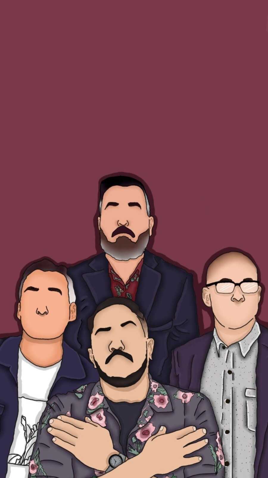 Impractical Jokers Wallpapers (20 images) WallpaperCat