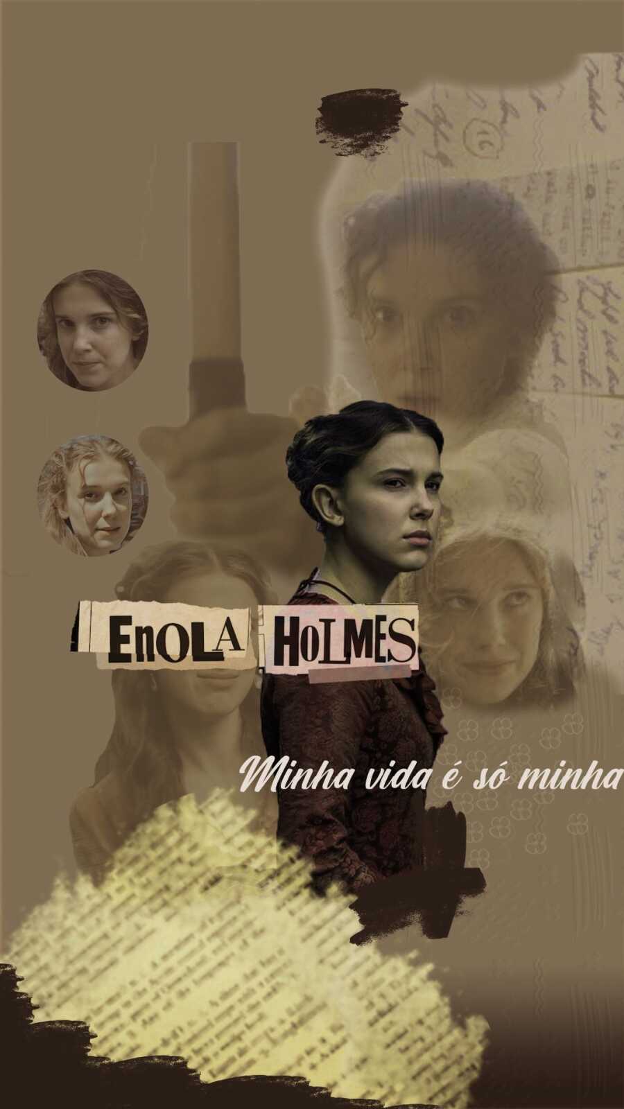 Enola Holmes Wallpapers (42 images) - WallpaperCat