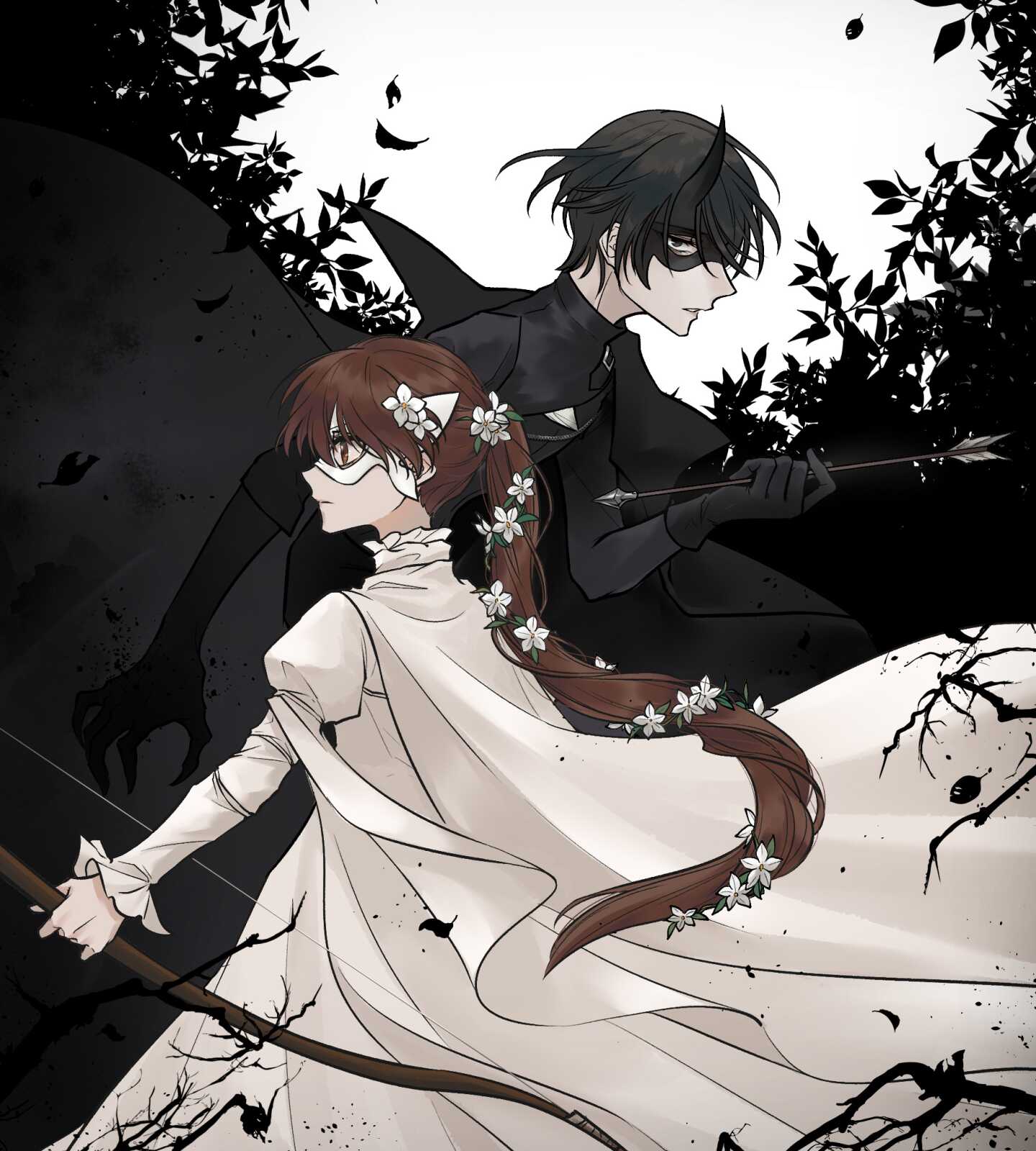 Mobile Hd Requiem Of The Rose King - Requi...