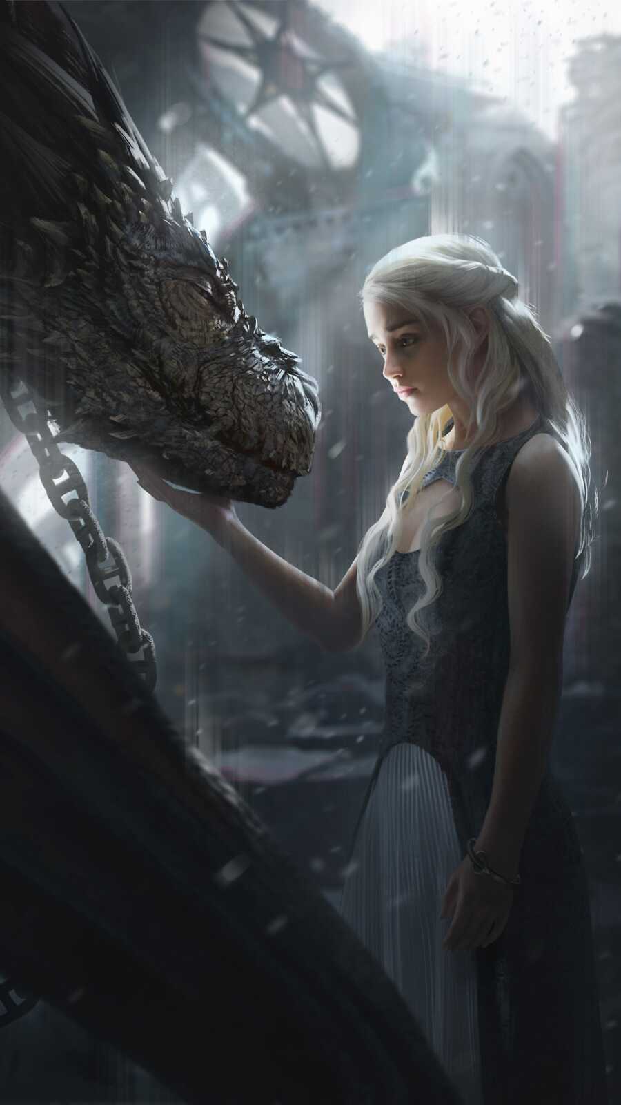 Dragon (Game Of Thrones) Wallpapers (19 images) - WallpaperCat