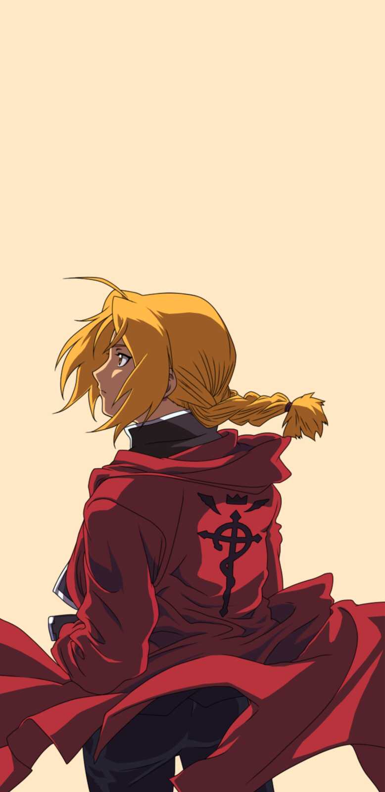 Phone Hd Edward Elric - Edward Elric