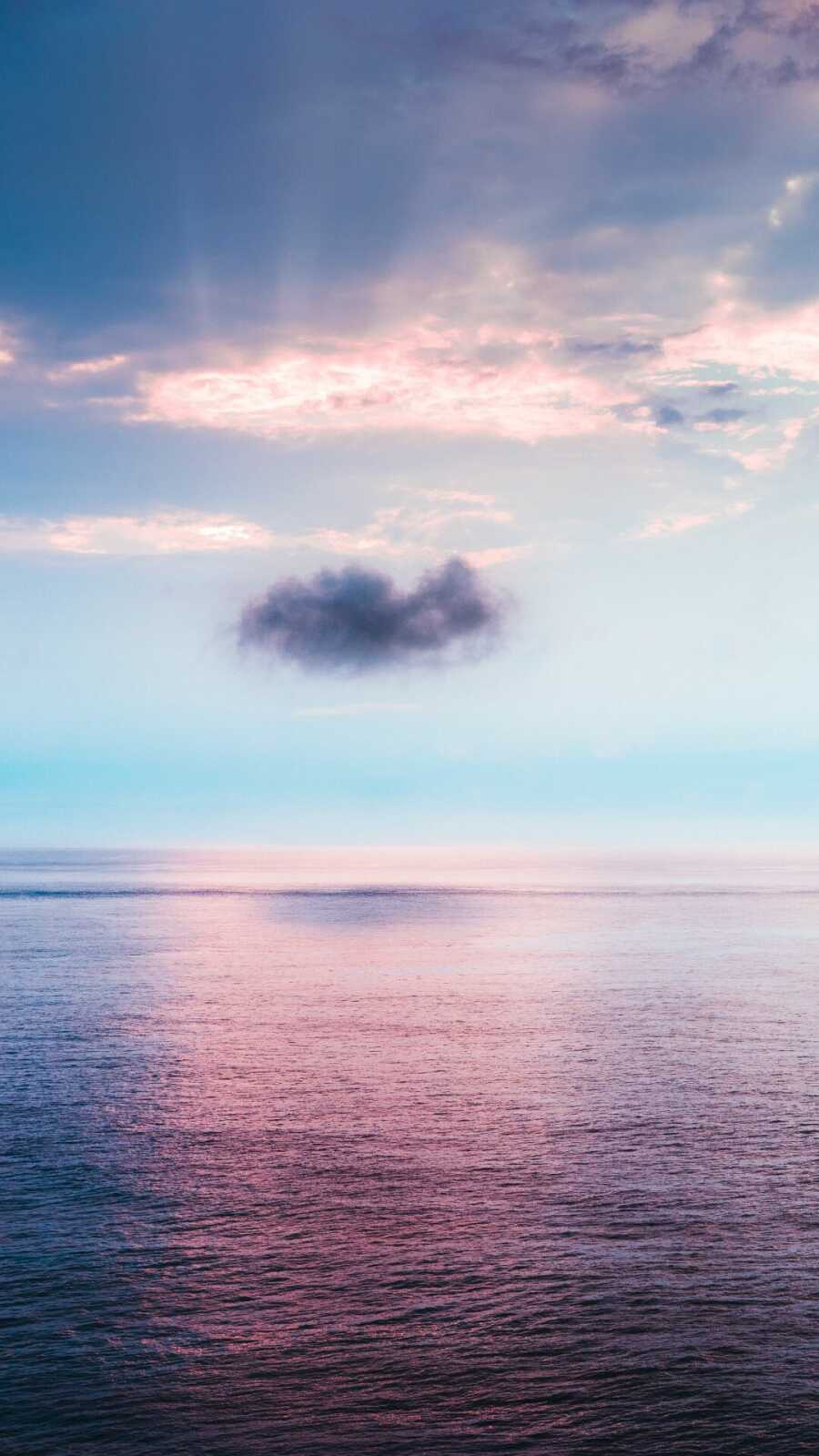 Lone Dark Cloud