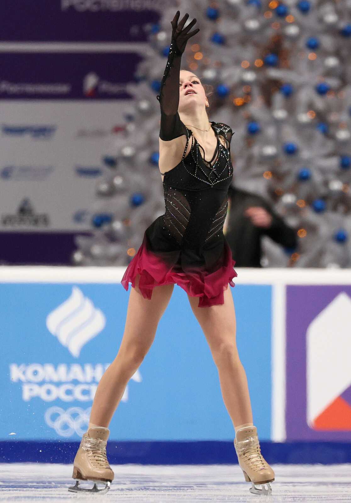 Alexandra Trusova Wallpapers 13 Images WallpaperCat