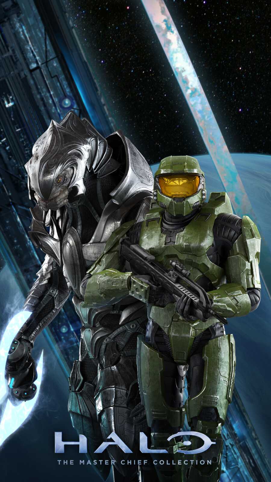 1080P Arbiter Halo