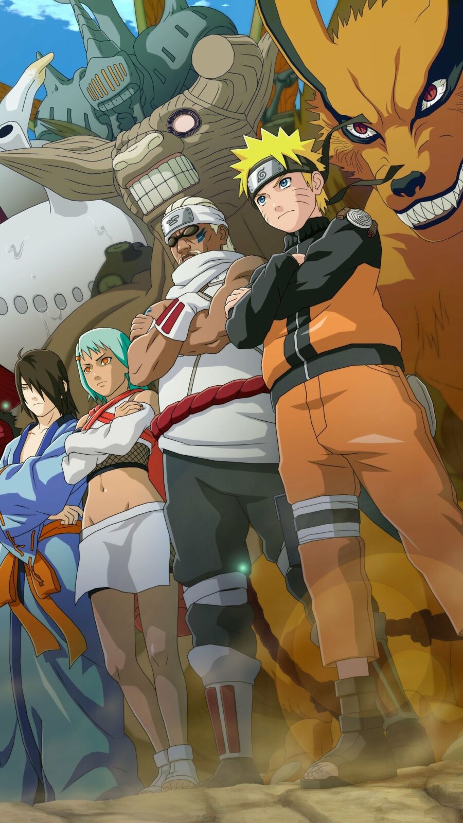 Naruto
