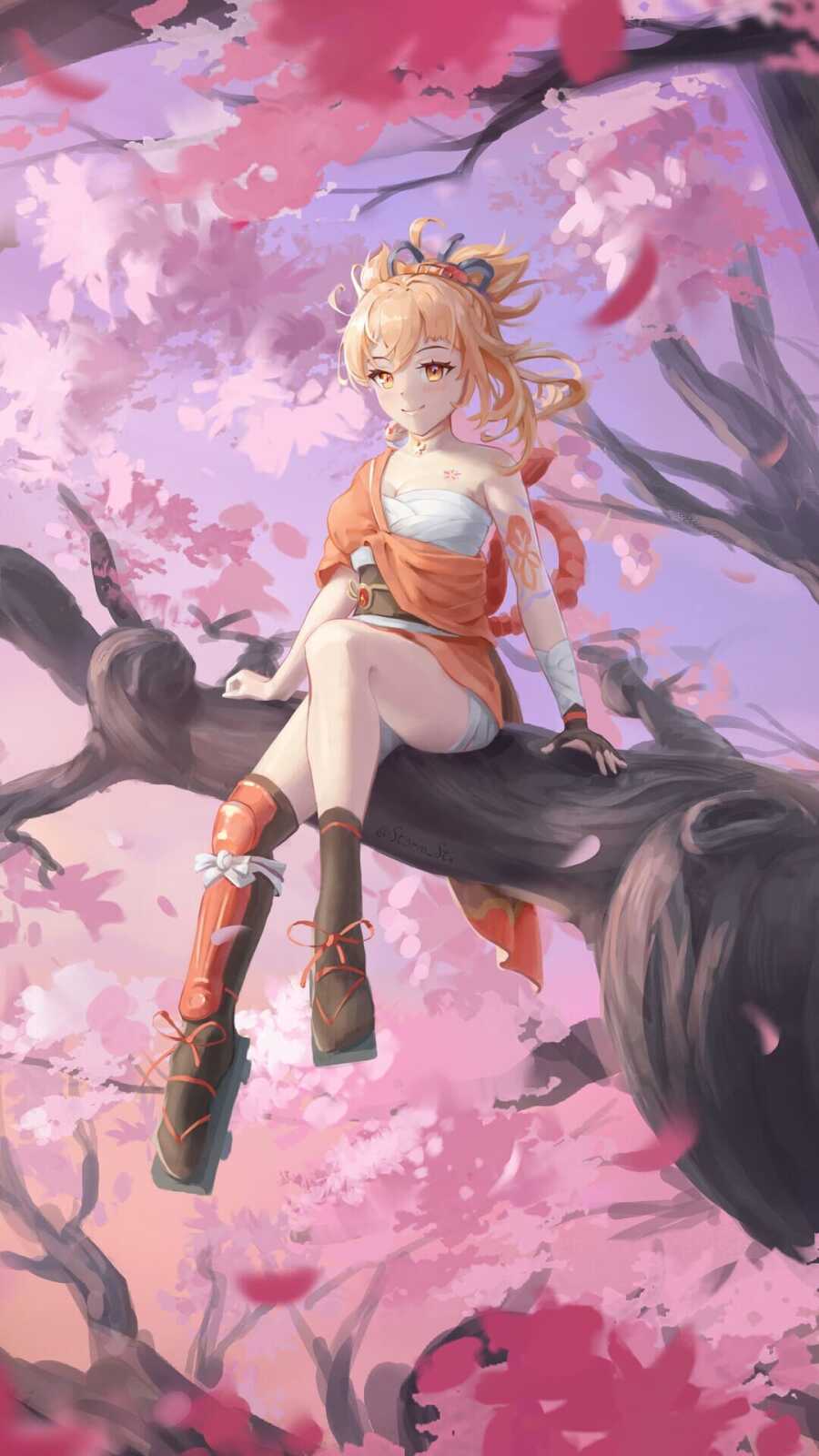 Yoimiya