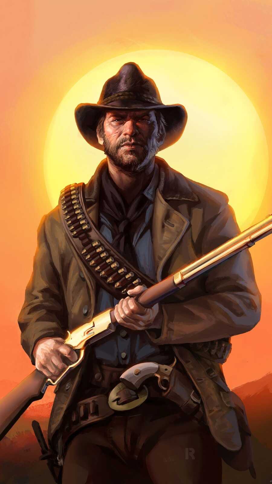Arthur Morgan