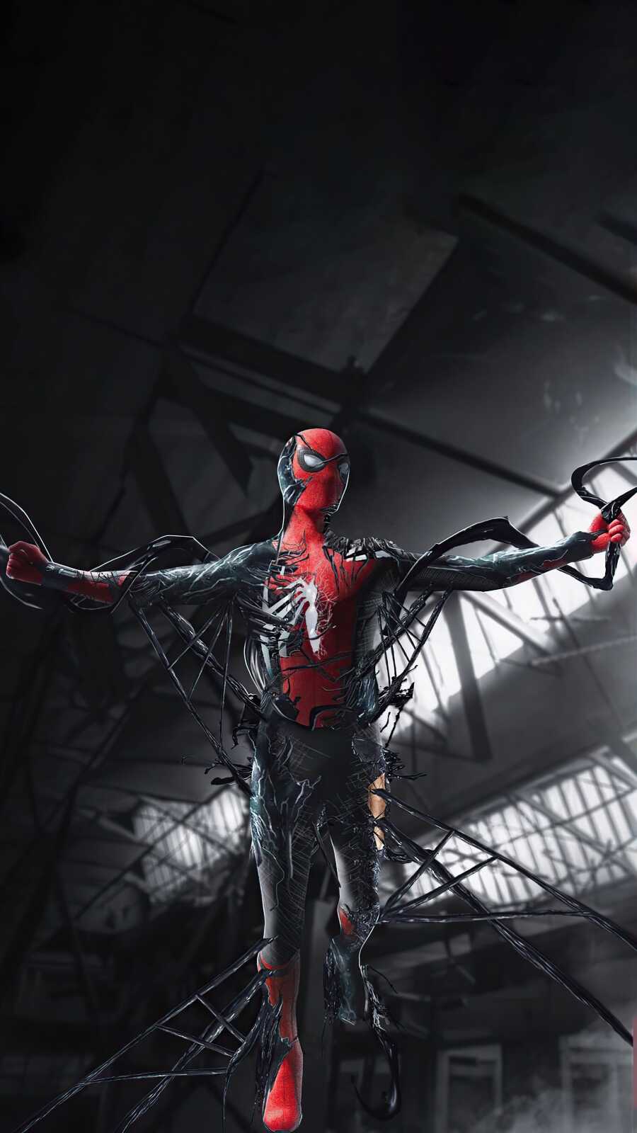 Spider Man Vs Venom